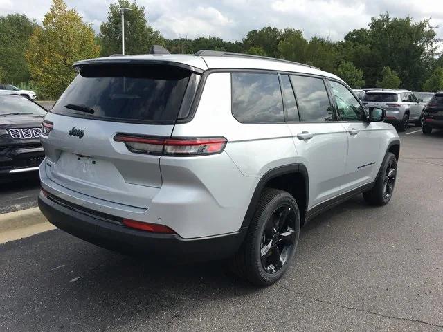 2024 Jeep Grand Cherokee GRAND CHEROKEE L ALTITUDE X 4X4