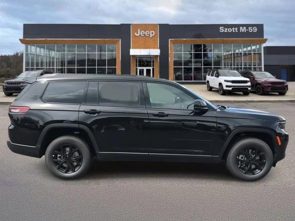 2024 Jeep Grand Cherokee GRAND CHEROKEE L ALTITUDE X 4X4