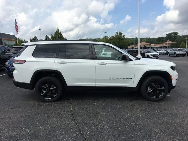 2024 Jeep Grand Cherokee GRAND CHEROKEE L ALTITUDE X 4X4