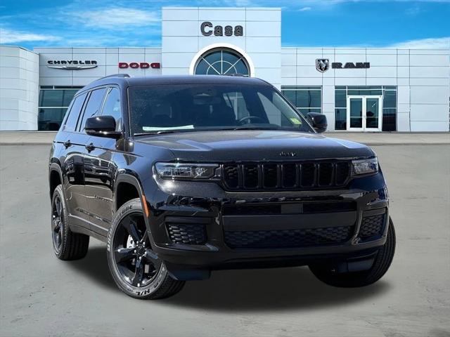 2024 Jeep Grand Cherokee GRAND CHEROKEE L ALTITUDE X 4X4