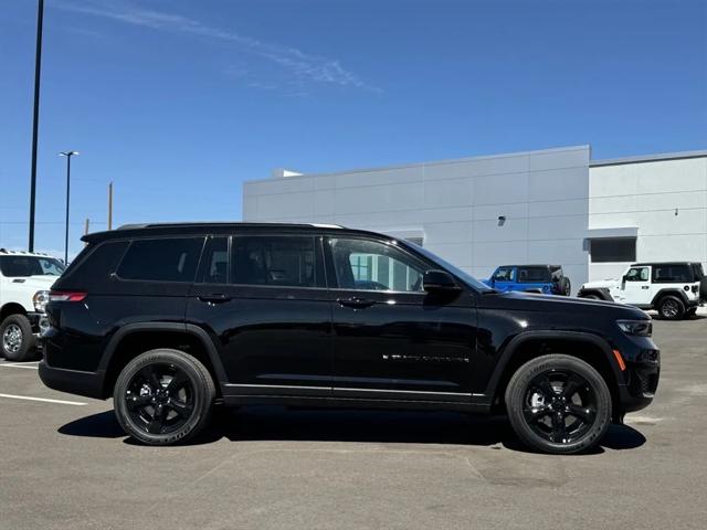 2024 Jeep Grand Cherokee GRAND CHEROKEE L ALTITUDE X 4X4