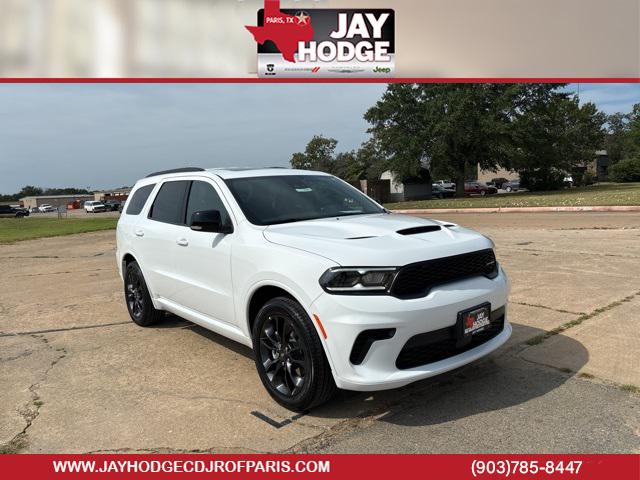 2024 Dodge Durango DURANGO GT PLUS RWD