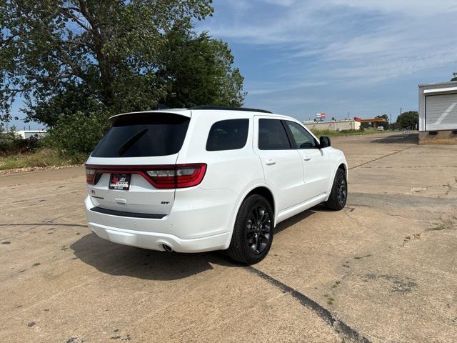 2024 Dodge Durango DURANGO GT PLUS RWD