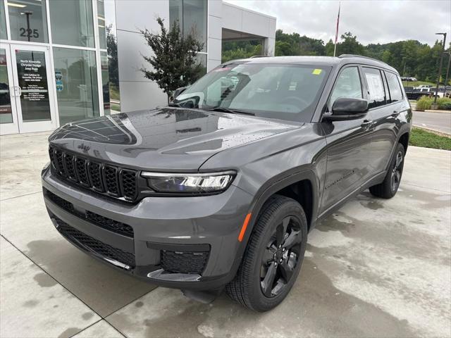 2024 Jeep Grand Cherokee GRAND CHEROKEE L ALTITUDE X 4X4