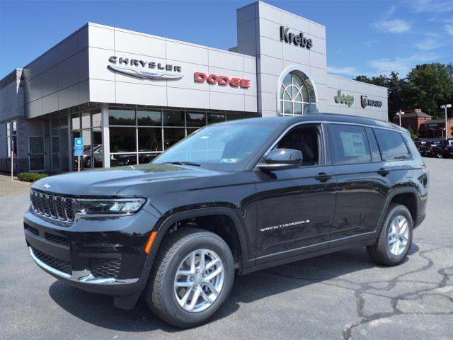 2024 Jeep Grand Cherokee GRAND CHEROKEE L LAREDO X 4X4