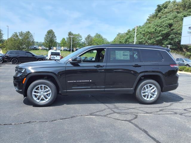 2024 Jeep Grand Cherokee GRAND CHEROKEE L LAREDO X 4X4