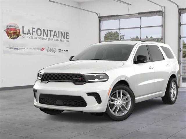 2024 Dodge Durango DURANGO GT PLUS AWD