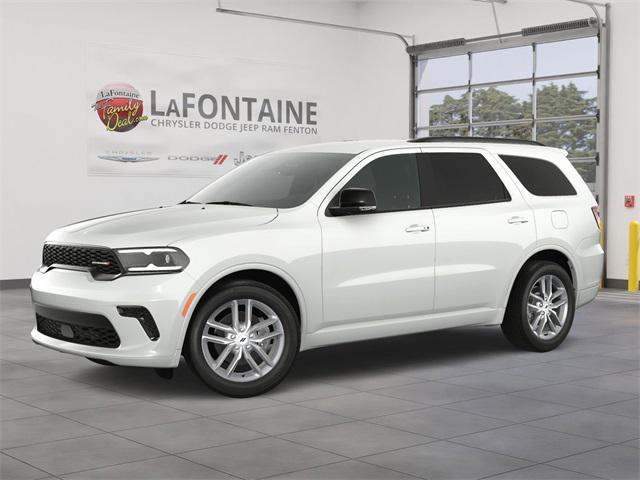 2024 Dodge Durango DURANGO GT PLUS AWD