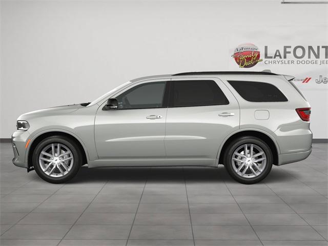 2024 Dodge Durango DURANGO GT PLUS AWD