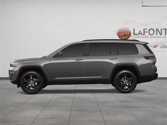 2024 Jeep Grand Cherokee GRAND CHEROKEE L ALTITUDE 4X4