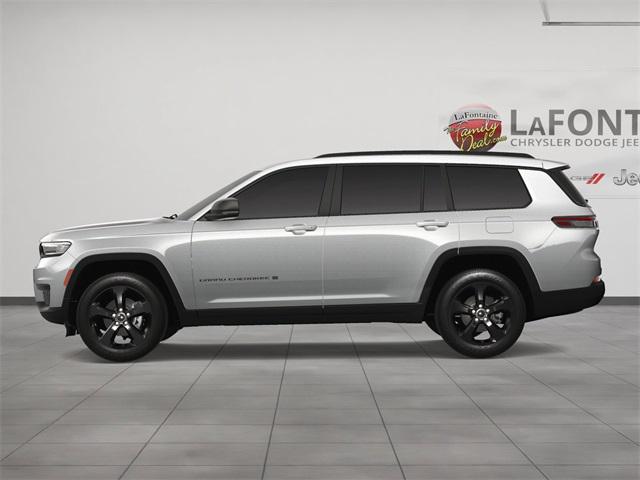 2024 Jeep Grand Cherokee GRAND CHEROKEE L ALTITUDE 4X4