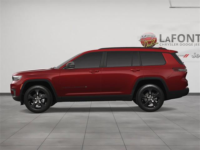 2024 Jeep Grand Cherokee GRAND CHEROKEE L ALTITUDE 4X4