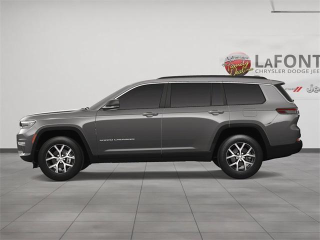 2024 Jeep Grand Cherokee GRAND CHEROKEE L LIMITED 4X4