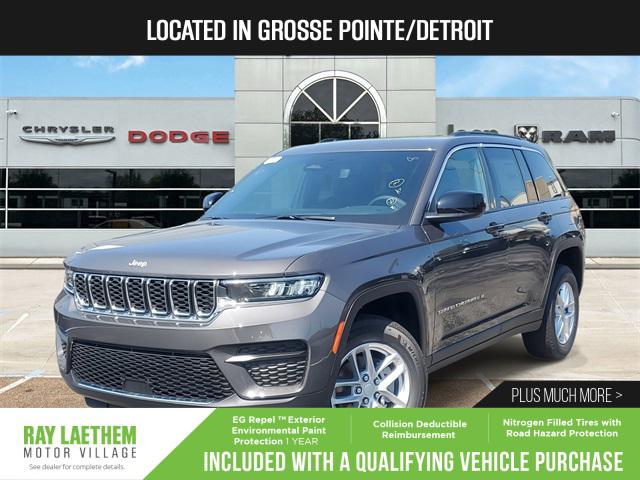 2024 Jeep Grand Cherokee GRAND CHEROKEE LAREDO X 4X4