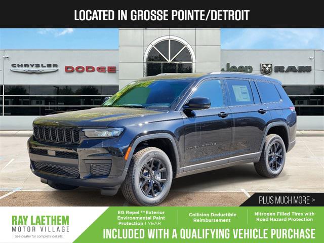 2024 Jeep Grand Cherokee GRAND CHEROKEE L ALTITUDE X 4X4