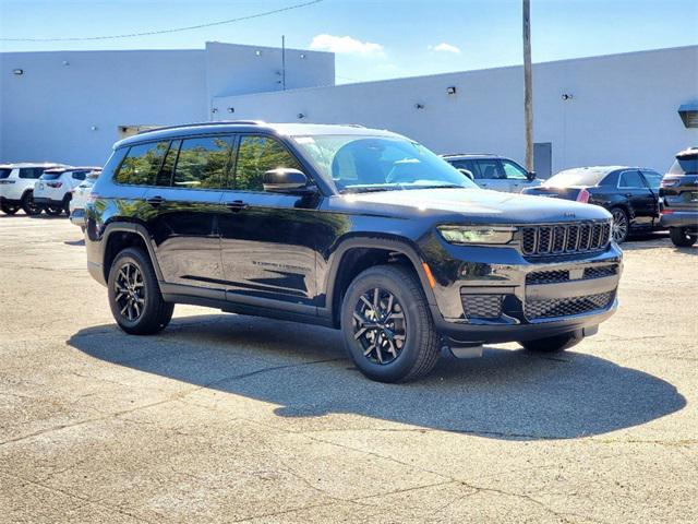 2024 Jeep Grand Cherokee GRAND CHEROKEE L ALTITUDE X 4X4