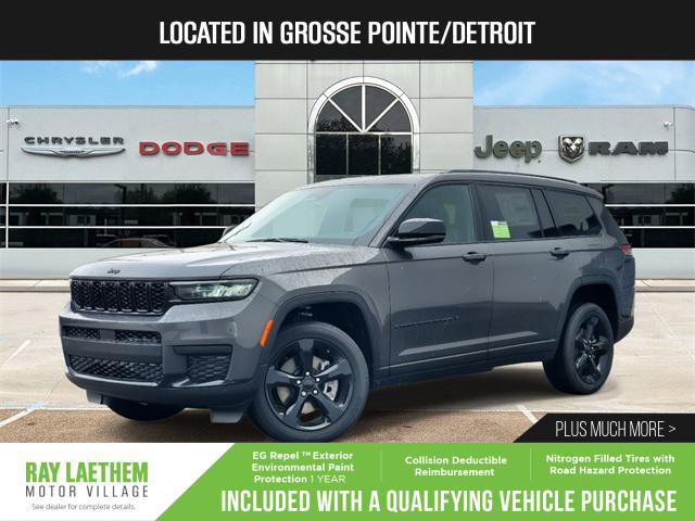 2024 Jeep Grand Cherokee GRAND CHEROKEE L ALTITUDE X 4X4