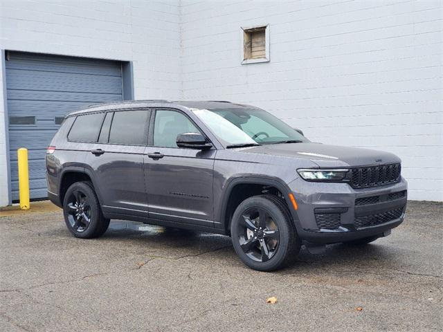 2024 Jeep Grand Cherokee GRAND CHEROKEE L ALTITUDE X 4X4