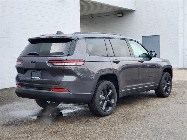 2024 Jeep Grand Cherokee GRAND CHEROKEE L ALTITUDE X 4X4