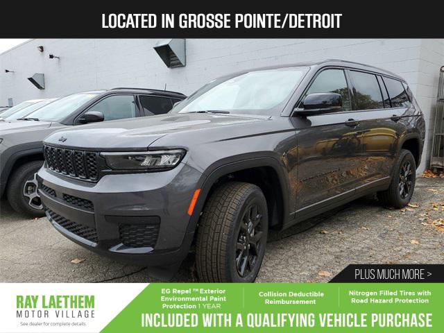 2024 Jeep Grand Cherokee GRAND CHEROKEE L ALTITUDE X 4X4