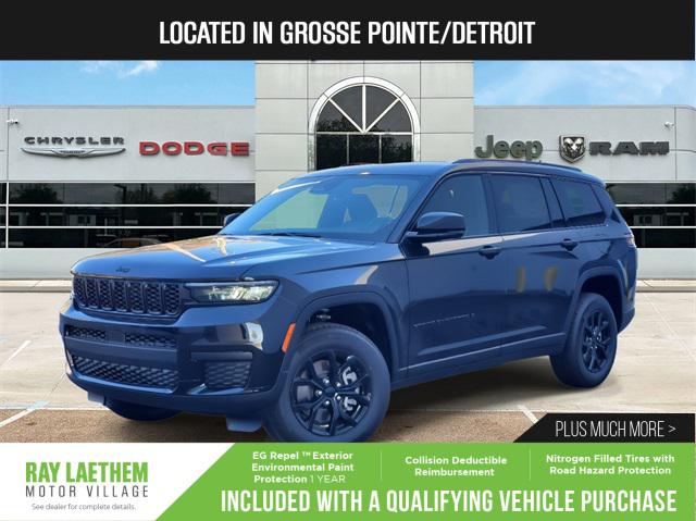 2024 Jeep Grand Cherokee GRAND CHEROKEE L ALTITUDE X 4X4