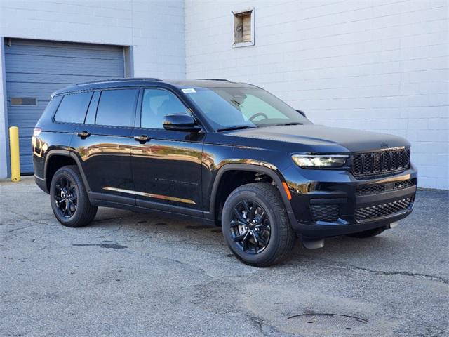 2024 Jeep Grand Cherokee GRAND CHEROKEE L ALTITUDE X 4X4