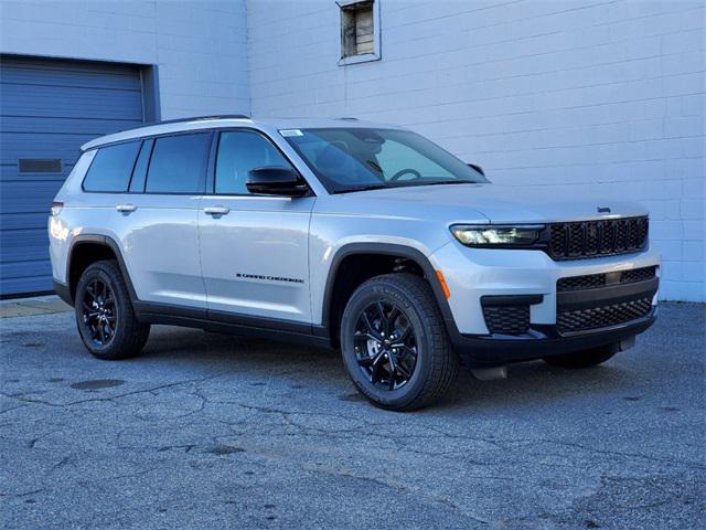 2024 Jeep Grand Cherokee GRAND CHEROKEE L ALTITUDE X 4X4