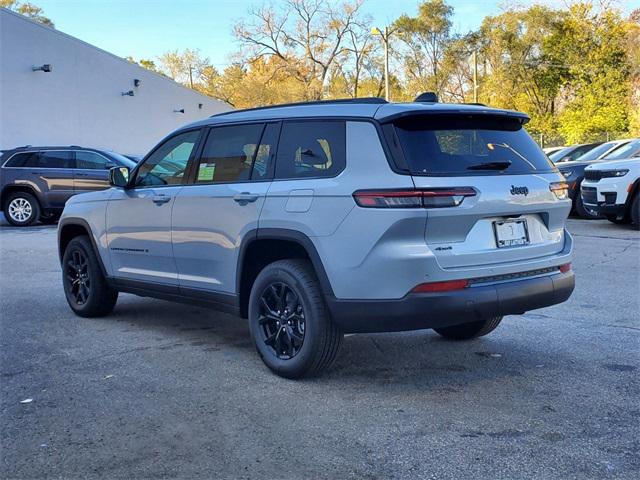 2024 Jeep Grand Cherokee GRAND CHEROKEE L ALTITUDE X 4X4