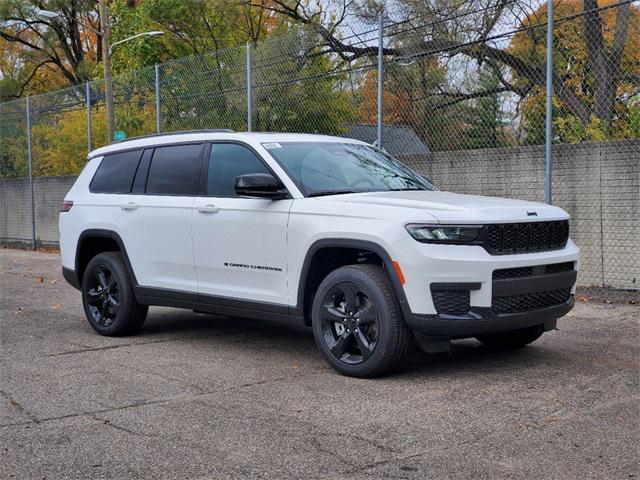 2024 Jeep Grand Cherokee GRAND CHEROKEE L ALTITUDE X 4X4