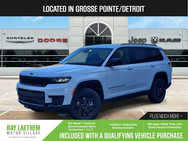 2024 Jeep Grand Cherokee GRAND CHEROKEE L ALTITUDE X 4X4