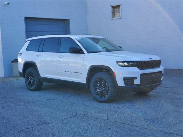 2024 Jeep Grand Cherokee GRAND CHEROKEE L ALTITUDE X 4X4