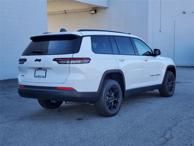 2024 Jeep Grand Cherokee GRAND CHEROKEE L ALTITUDE X 4X4