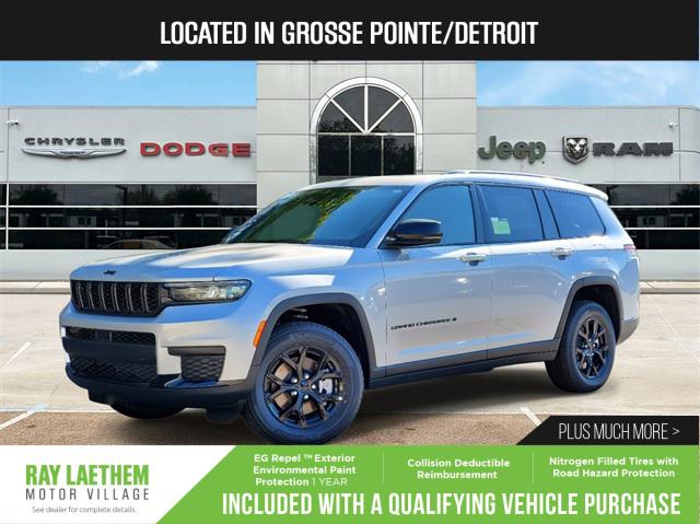 2024 Jeep Grand Cherokee GRAND CHEROKEE L ALTITUDE X 4X4