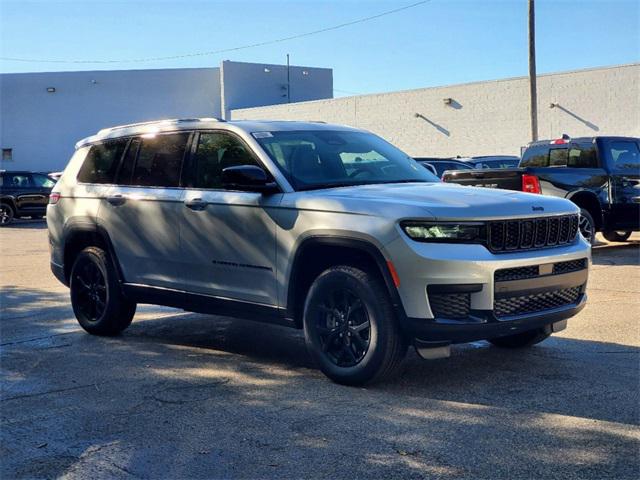 2024 Jeep Grand Cherokee GRAND CHEROKEE L ALTITUDE X 4X4