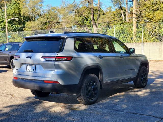 2024 Jeep Grand Cherokee GRAND CHEROKEE L ALTITUDE X 4X4