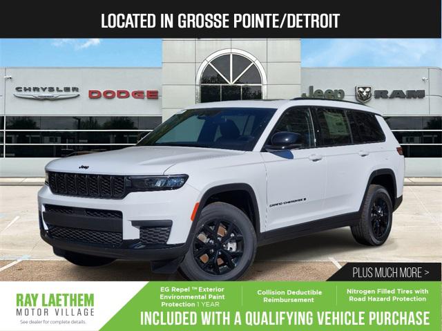 2024 Jeep Grand Cherokee GRAND CHEROKEE L ALTITUDE X 4X4