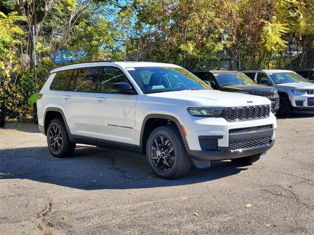 2024 Jeep Grand Cherokee GRAND CHEROKEE L ALTITUDE X 4X4