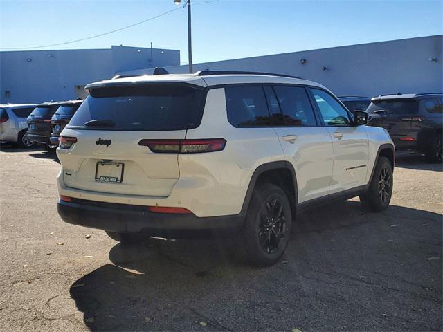 2024 Jeep Grand Cherokee GRAND CHEROKEE L ALTITUDE X 4X4