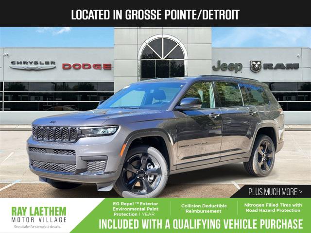 2024 Jeep Grand Cherokee GRAND CHEROKEE L ALTITUDE X 4X4