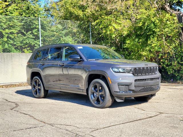 2024 Jeep Grand Cherokee GRAND CHEROKEE L ALTITUDE X 4X4