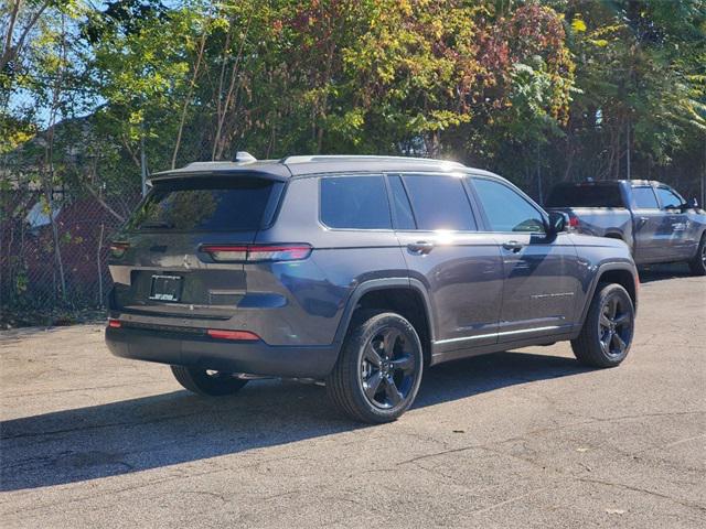 2024 Jeep Grand Cherokee GRAND CHEROKEE L ALTITUDE X 4X4