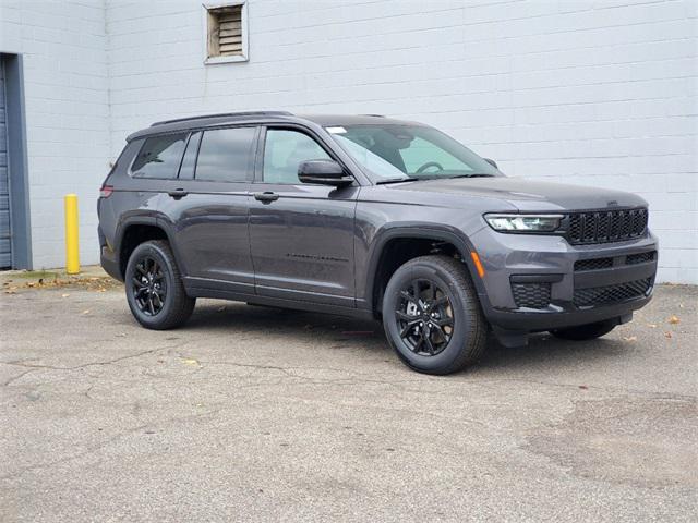 2024 Jeep Grand Cherokee GRAND CHEROKEE L ALTITUDE X 4X4