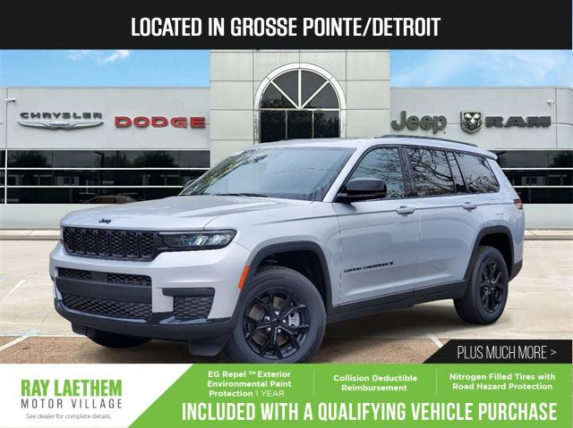 2024 Jeep Grand Cherokee GRAND CHEROKEE L ALTITUDE X 4X4