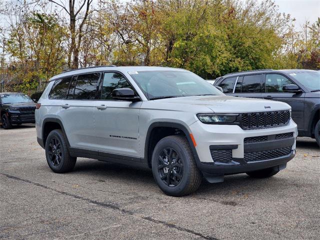 2024 Jeep Grand Cherokee GRAND CHEROKEE L ALTITUDE X 4X4