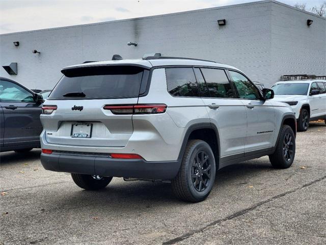 2024 Jeep Grand Cherokee GRAND CHEROKEE L ALTITUDE X 4X4