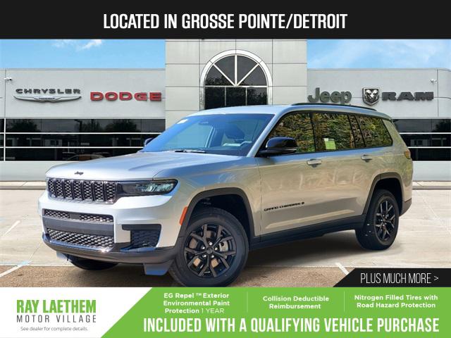 2024 Jeep Grand Cherokee GRAND CHEROKEE L ALTITUDE X 4X4