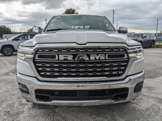 2025 RAM Ram 1500 RAM 1500 LIMITED LONGHORN CREW CAB 4X4 57 BOX