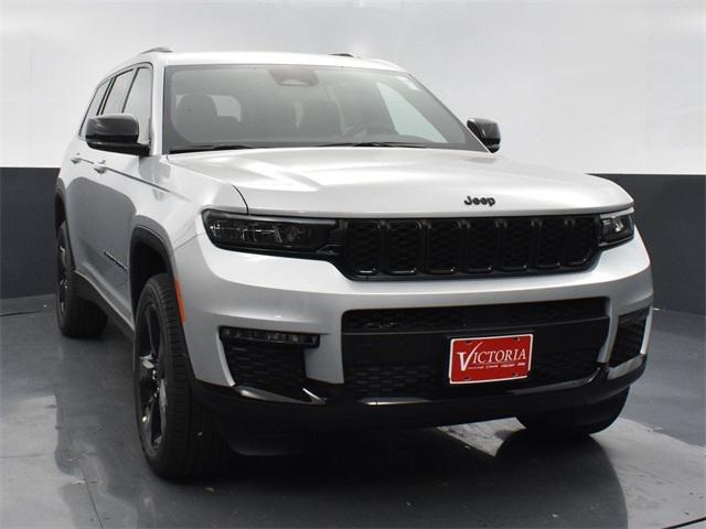 2024 Jeep Grand Cherokee GRAND CHEROKEE L LIMITED 4X2