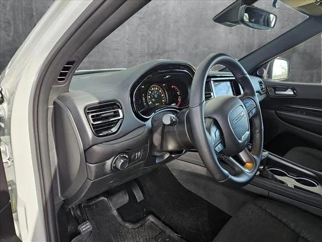 2024 Dodge Durango DURANGO SXT PLUS RWD