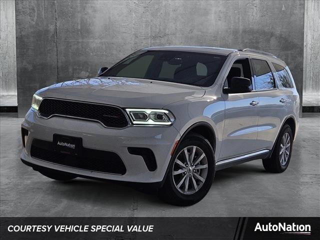 2024 Dodge Durango DURANGO SXT PLUS RWD